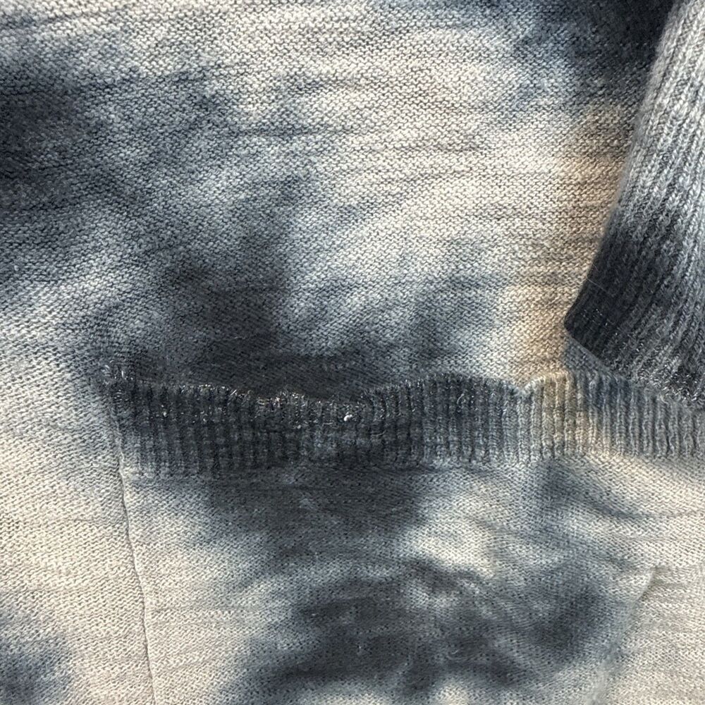 Torrid 5 5X Tie Dye Long Duster Sweater Cardigan Knit Plus Size Pockets 30 - Picture 6 of 12